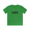 SJAREL | Unisex T-shirt | Kinderen | Antwerps