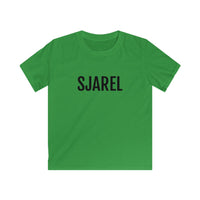 SJAREL | Unisex T-shirt | Kinderen | Antwerps