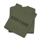 KZEEN A GEIRE | Unisex T-shirt | Volwassenen | Brussels