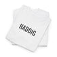 HADDIG | Unisex T-shirt | Volwassenen | Limburgs