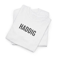 HADDIG | Unisex T-shirt | Volwassenen | Limburgs