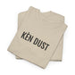 KEN DUST | Unisex T-shirt | Volwassenen | Oost-Vlaams