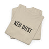 KEN DUST | Unisex T-shirt | Volwassenen | Oost-Vlaams