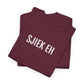 SJIEK EH | Unisex T-shirt | Volwassenen | Limburgs