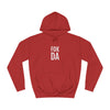 Fok da hoodie