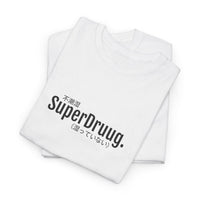 SuperDruug | Unisex T-shirt | Volwassenen | Oost-Vlaams