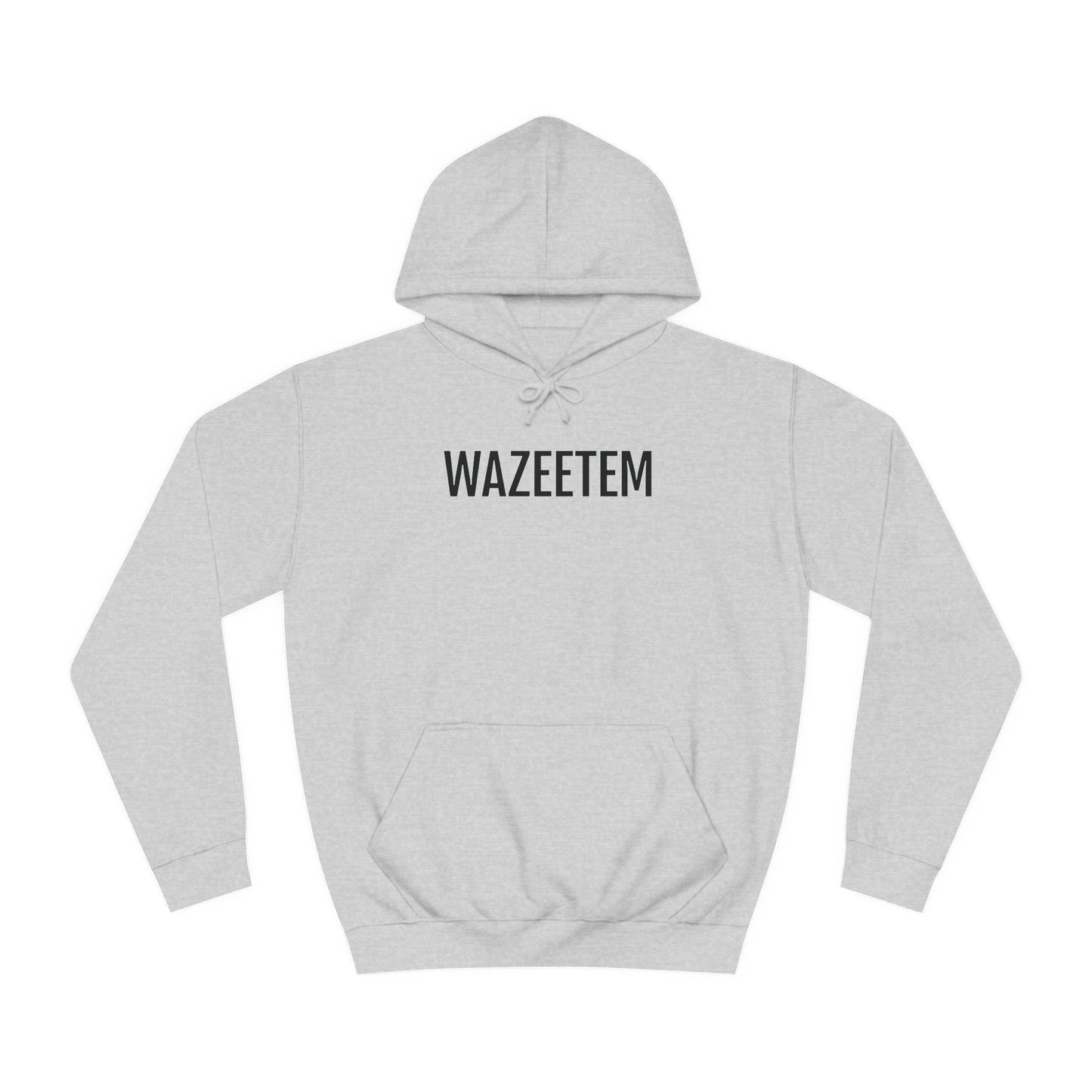 WAZEETEM Hoodie voor volwassenen | Antwerps