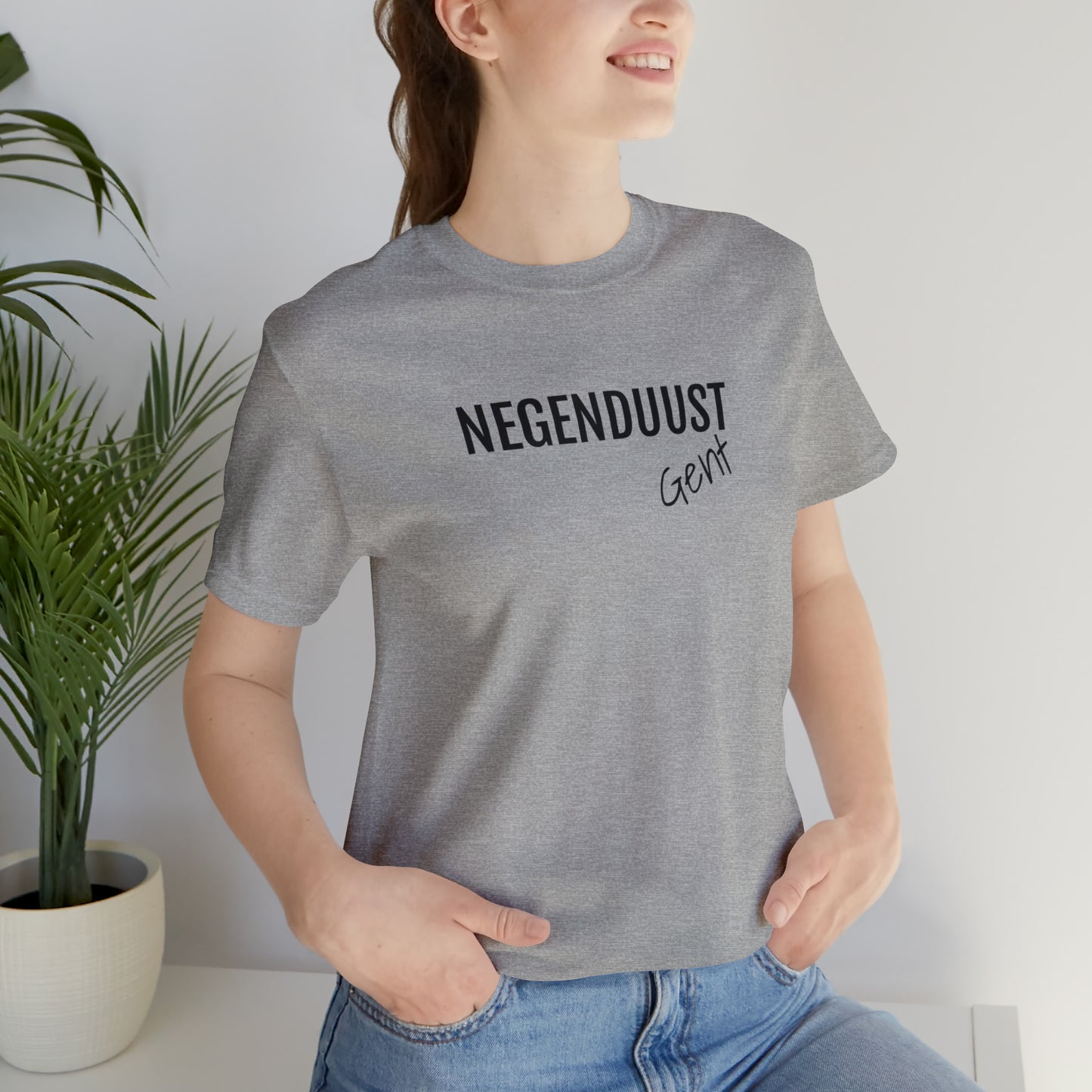 9000 Negenduust shirt | Oost-Vlaams Gents | Unisex