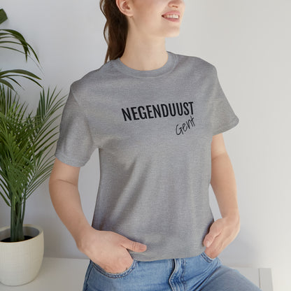 9000 Negenduust shirt | Oost-Vlaams Gents | Unisex