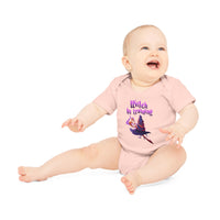Witch in training | Baby rompertje
