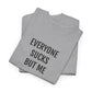 EVERYONE SUCKS | Unisex T-shirt | Volwassenen