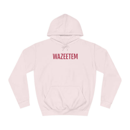 WAZEETEM Hoodie voor volwassenen | Antwerps