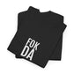 Fok da | Unisex T-shirt | Volwassenen