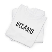 BEGAAID | Unisex T-shirt | Volwassenen | Limburgs