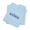 KLIEËRKAS | Unisex T-Shirt | Volwassenen | Antwerps