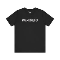 KWAMERNIJOEP T-shirt voor volwassenen | Antwerps