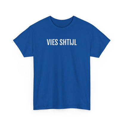 Genkse VIES SHTIJL T-shirt | Limburg | Volwassenen | Unisex