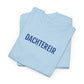 DACHTEREIR | Unisex T-shirt | Volwassenen | Brussels