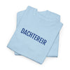 DACHTEREIR | Unisex T-shirt | Volwassenen | Brussels