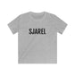 SJAREL | Unisex T-shirt | Kinderen | Antwerps
