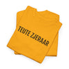 TEUTE ZJERAAR | Unisex T-shirt | Volwassenen | Antwerps