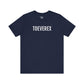 TOEVEREX T-shirt voor volwassenen | Antwerps