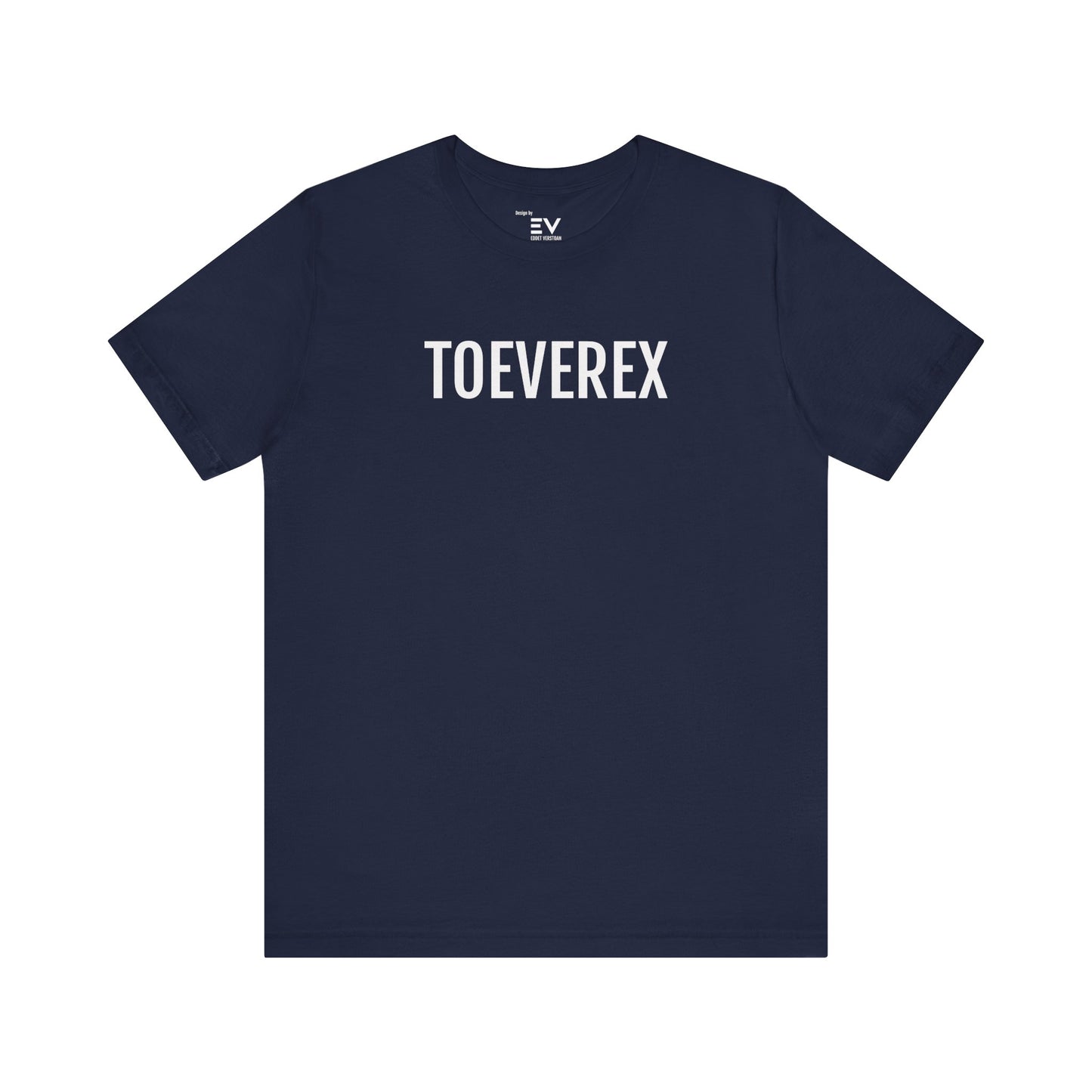 TOEVEREX T-shirt voor volwassenen | Antwerps