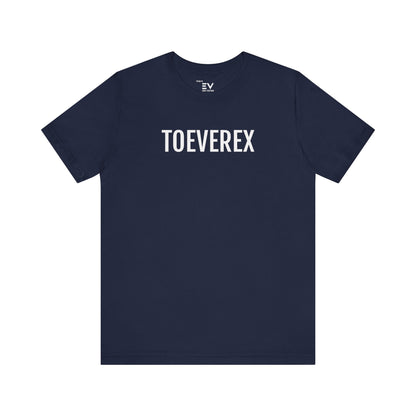 TOEVEREX T-shirt voor volwassenen | Antwerps