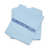 KANNEKOEWELLEPE | Unisex T-shirt | Volwassenen | Antwerps