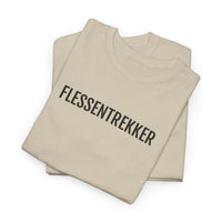 FLESSENTREKKER | Unisex T-shirt | Volwassenen | Brussels