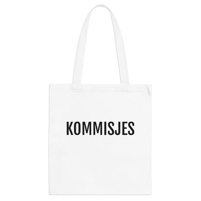 KOMMISJES - Antwerpse boodschappentas