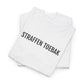 STRAFFEN TOEBAK | Unisex T-shirt | Volwassenen | Antwerps