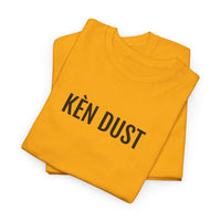 KEN DUST | Unisex T-shirt | Volwassenen | Oost-Vlaams