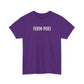 FERM POEI | Unisex T-shirt | Volwassenen | Limburgs