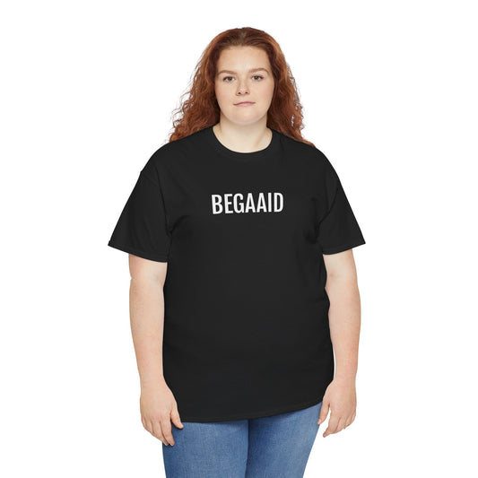 BEGAAID | Unisex T-shirt | Volwassenen | Limburgs