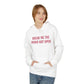 THE MOND | Hoodie | Fout Engels