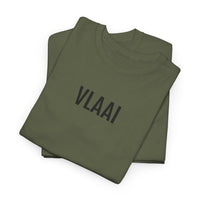 VLAAI T-shirt | Unisex T-Shirt | Volwassenen | Limburgs