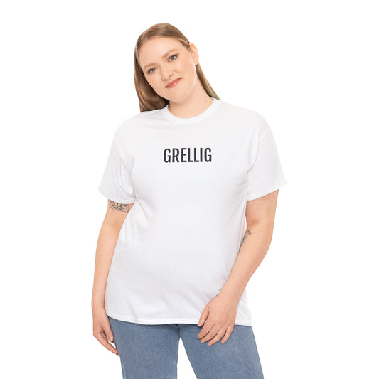 GRELLIG | Unisex T-shirt | Volwassenen | Limburgs
