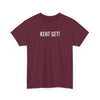 KENT GET | Unisex T-shirt | Volwassenen | West-Vlaams