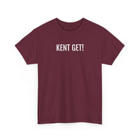 KENT GET | Unisex T-shirt | Volwassenen | West-Vlaams