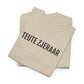 TEUTE ZJERAAR | Unisex T-shirt | Volwassenen | Antwerps