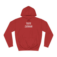 Teute Zjeraar Hoodie voor volwassenen | Antwerps