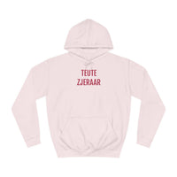 Teute Zjeraar Hoodie voor volwassenen | Antwerps