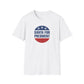 Santa For President T-shirt