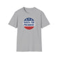 Santa For President T-shirt