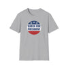 Santa For President T-shirt