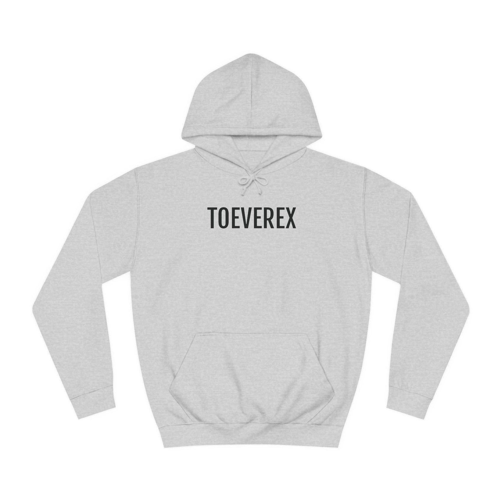 TOEVEREX Hoodie voor volwassenen | Antwerps