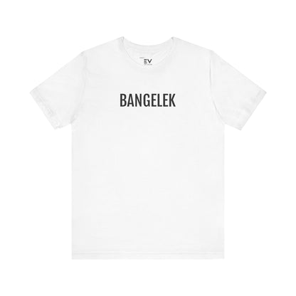 BANGELEK T-shirt voor volwassenen | Antwerps