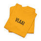 VLAAI T-shirt | Unisex T-Shirt | Volwassenen | Limburgs