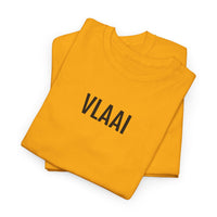 VLAAI T-shirt | Unisex T-Shirt | Volwassenen | Limburgs